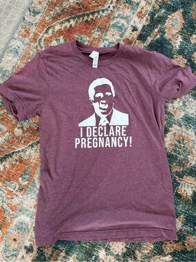 Pregnancy Announcement Shirt